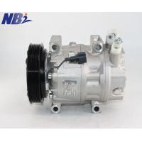 Buy cheap CWV618 Auto Ac Compressor For Nissan Pathfinder R50 Infiniti QX43.3 92600-OW001 92600-0W004 92600OW001 926000W004 product