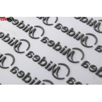 Buy cheap Soft Customizable Rectangle Garment Labels product