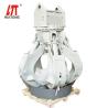 Buy cheap Excavator Non Rotating Orange Peel Grab In Ports Gravels from wholesalers