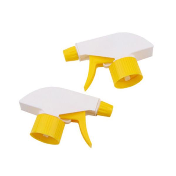 Buy cheap Stream Head 28/400 28/410 28/415 Chemical Resistant Trigger Sprayer for Industrial from wholesalers
