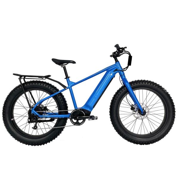 Buy cheap 48V 17.5Ah 26*4.5 Fat Tire Snow Ebike Electric Mountain Bike 48V 1000W Ebike Hydraulic Disc Brake Ebike from wholesalers