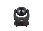 Buy cheap Mini Beam 50W LED Stage Lighting Moving Head DJ Light for Band Performers / TV from wholesalers