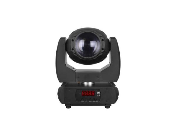 Mini Beam 50W LED Stage Lighting Moving Head DJ Light for Band Performers / TV