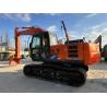 Buy cheap Japan Used Hitachi Excavator for sale Second Hand ZX200 Jindongyu Machinery from wholesalers