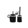 Buy cheap Nema 8 Nema 17 Nema 11 Geared Stepper Motor Nema 23 Hybrid For Precise Position Movement from wholesalers