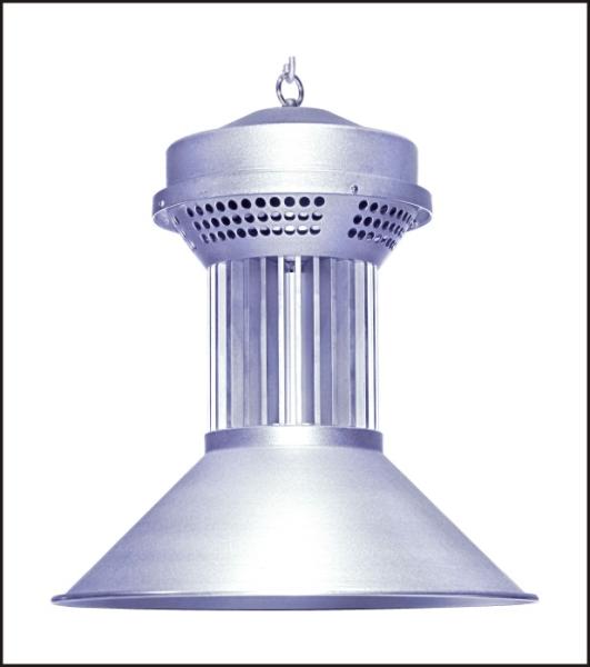 Buy cheap High Power 70 - 80 CRI Led High Bay Lamps 100 watt for Supermarkets Warehouse Factory Ultralight from wholesalers