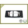 Buy cheap Rubber Sealing 3 In 3 Out Fosc Fiber Optic Closure , Outdoor Fiber Enclosure from wholesalers