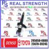 Buy cheap original injector 295050-0810 for 23670-09380 23670-0L110 replace 295050-0800 from wholesalers