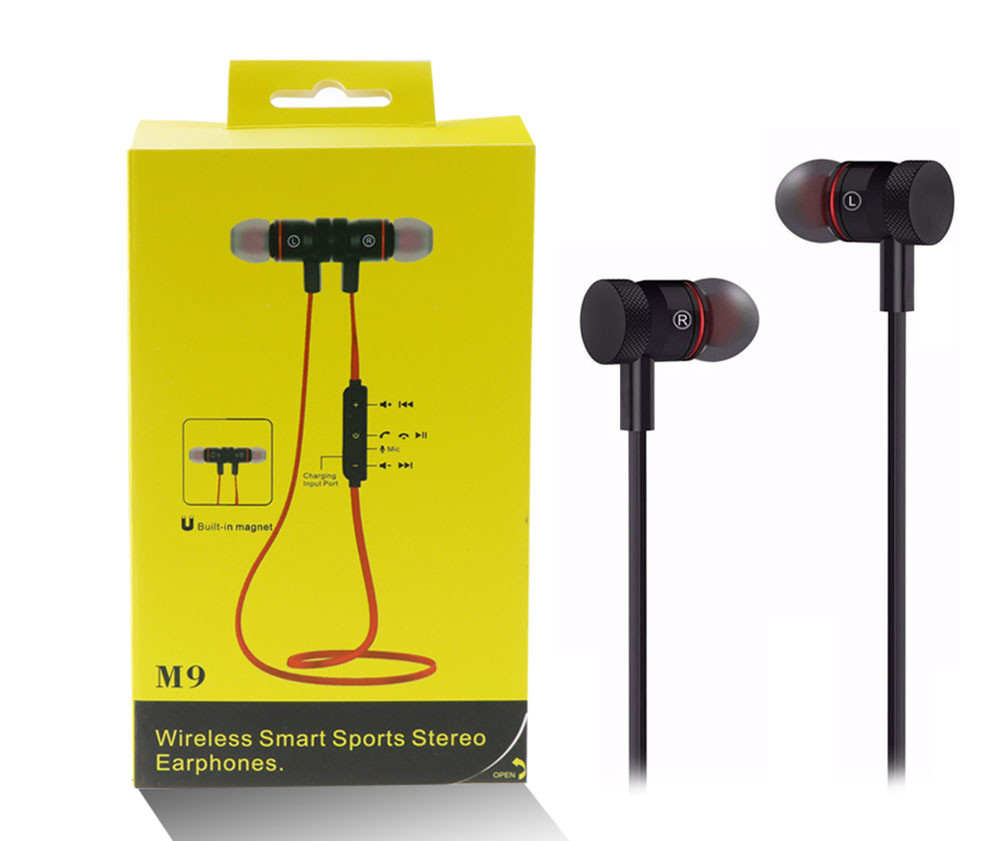 In Ear Earphone Customized Promotional Gifts Wireless Stereo Bluetooth Headset Earphone