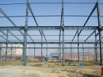 Angle Steel Pre Engineered Storage Buildings For Construction