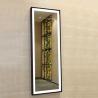 Buy cheap Wooden Frame Led Full Length Mirror Color Temperature Adjustable Led Full Body Mirror from wholesalers
