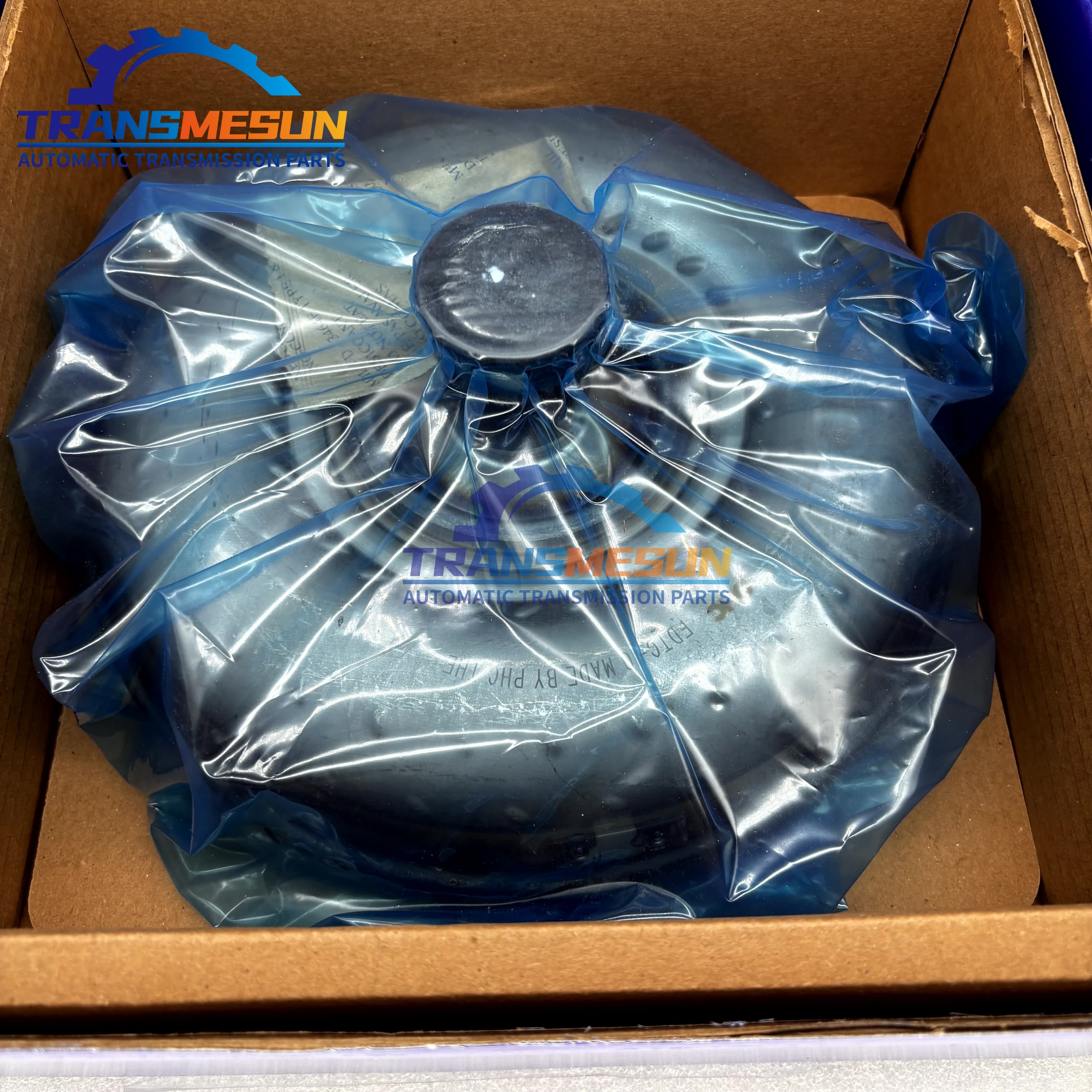 6F35(2.0T) Hydraulic torque converter assembly 201150152500013