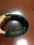 HD Curved LED Display , Circular LED Screen Aluminum Full Color For Live