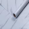 Buy cheap 0.60m *5m Marble Vinyl Adhesive Wallpaper for Furniture Table Stickers in Modern Design Style from wholesalers
