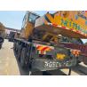 Buy cheap Used XC MG Mobile Truck Crane 35 Tons For Construction Company Inventory Direct Sale from wholesalers