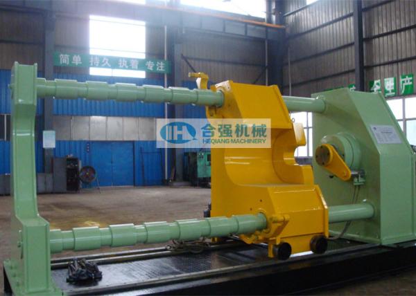 Buy cheap 630T Horizontal Hydraulic Wheel Press from wholesalers