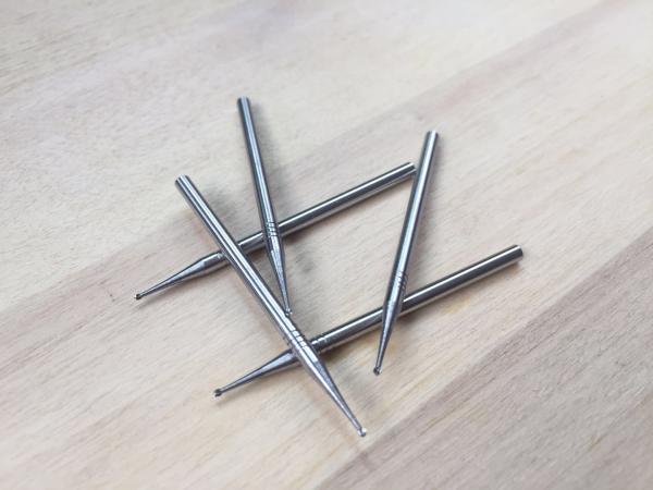 Buy cheap ELA Tungsten HP Dental Carbide Burs C1 / 007 For Polishing And Grinding from wholesalers