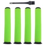 Replacement Washable Stick Filter/vacuum cleaner parts/Vacuum replacement parts