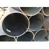 Buy cheap EN10219 S355J0H ERW Steel Pipe used in Construction Structure from wholesalers