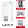 Buy cheap White Shell Wall Mounted Gas Combi Boiler Frequency Conversion 30kw Lpg Combi Boiler from wholesalers