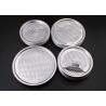 Buy cheap Easy Peel Round 500mm Aluminum Foil Lid For Milk Powder Can from wholesalers