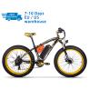 Buy cheap US EU STOCK All Terrain Fat Tyre Electric Bike 48v 1000w Rich Bit Top 022 Lithium Battery from wholesalers