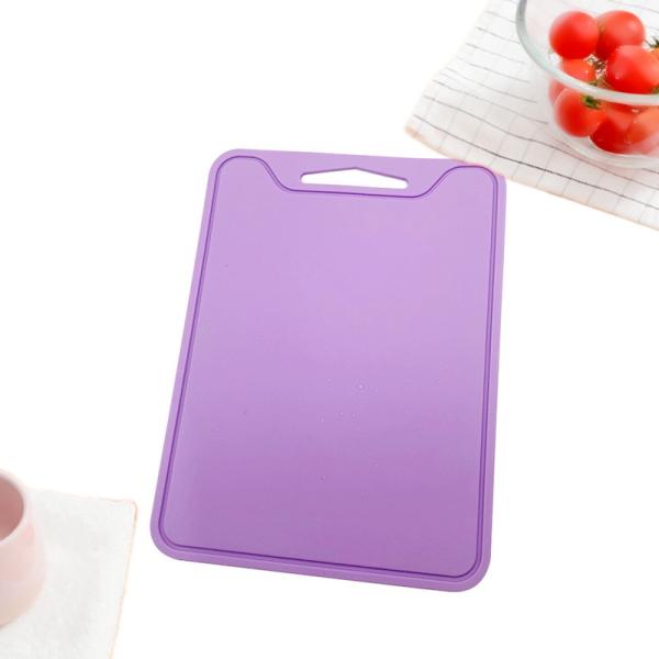 Wholesale Best Product Creative Non-slip Eco-friendly Food Grade Heat Resistant silicone Color Cutting Board Chopping Board