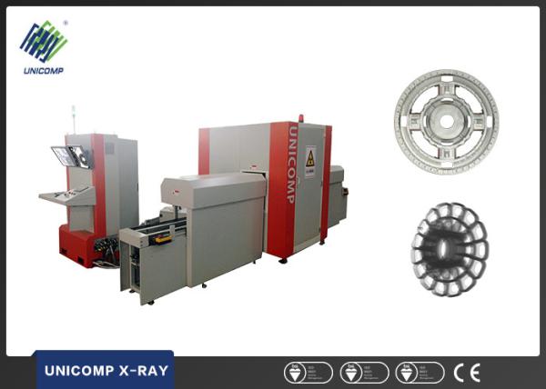 Buy cheap Strong Penetration Real Time X Ray Equipment Standard Inline Production Line from wholesalers