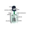 Buy cheap PROMED Cryogenic Small Capacity Dry Shipper Liquid Nitrogen Tank YDH-3-80 from wholesalers