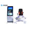 Buy cheap 3 DOF Virtual Video Game System Chair , White Custom Logo Single VR Shooting Games from wholesalers
