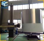 Industrial Steel Pressure Vessel Automatic Dished End Polishing Machine