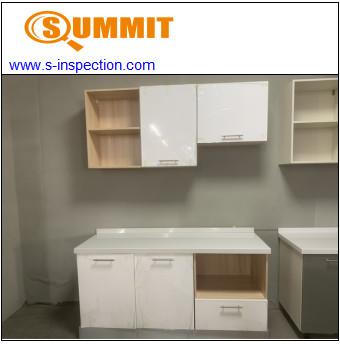 Buy cheap Kitchen Cabinet Pre Shipment Inspection Services Furniture Inspection from wholesalers