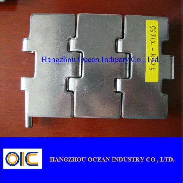 Buy cheap Stainless Steel Sideflex Flat-top Chain from wholesalers