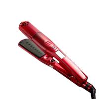 Buy cheap 5 Speed Iron Flat Ceramic Steam Hair Straightener Automatic Frizz Proof product