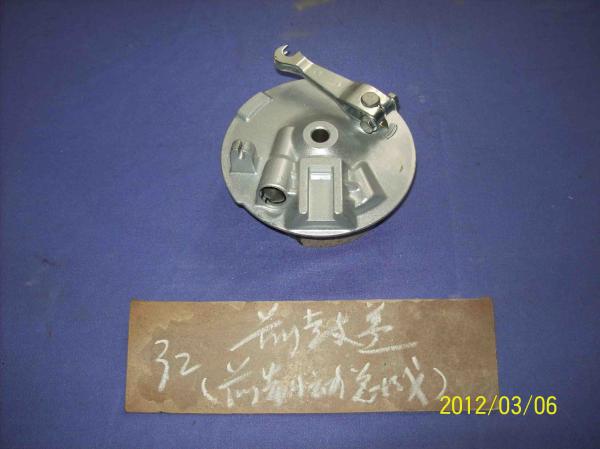 Buy cheap YAMAHA AG100 MOTOCROSS AG100 FRONT BRAKE ASSY from wholesalers
