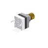 Buy cheap Re8342m 8mm Incremental Rotary Encoder With 1.0mm Push Button from wholesalers