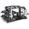 Buy cheap Two / Four Colors Non Woven Fabric Production Line Letterpress Printing Machine from wholesalers