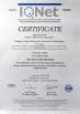 Nanjing Token Electronics Science&Technology Co., Ltd. Certifications