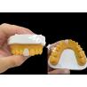 Buy cheap Anterior incisor Zirconia Dental Crown Natural Looking High Strength Wear Resistance from wholesalers