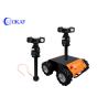 Buy cheap 6r/ min Robot Vehicle Mounted Telescopic Mast 20m Pneumatic from wholesalers