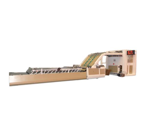 Buy cheap Laminating Corrugated Cardboard Flute Laminator Machine Max Sheet Size 1200mm from wholesalers