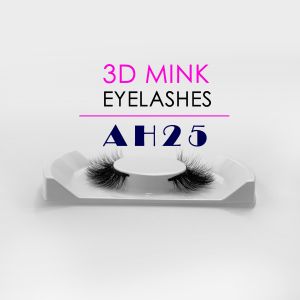 Buy cheap Black 15mm Mink Lashes , Lightweight D Curl Mink Individual Lashes from wholesalers