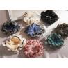 Buy cheap ins air mesh breathable lace edging large coil scrunchies lady precision work accessories wholesale from wholesalers