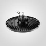 Electrostatic Polyester Powder Coated LED High Bay IK09 Impact Resistance