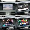 Buy cheap Infiniti Q70 M35 M35h M45 Nissan Fuga Android carplay multi finger touch upgrade from wholesalers