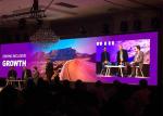 Buy cheap Stage Background Full Color SMD P3.91 Led Video Display Panel from wholesalers