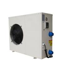 Buy cheap Electrical Air Source Water Heat Pump Low Noise For Schools / Bath Center product