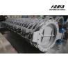Buy cheap RTO Combustion Furnace Pneumatic Gas Butterfly Valve Wear Resistance For Hydroelectric And Mining Industries from wholesalers