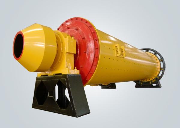 Buy cheap Professional Limestone Grinding Mill , Ball Mill Machine 30kw Motor Power from wholesalers