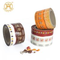 Buy cheap Excellent Twist Retention Wrap Film Polyphane For Confectionery Chocolate product